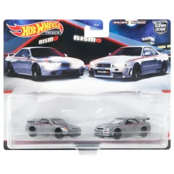 Hot Wheels Premium 2 Pack Assorti