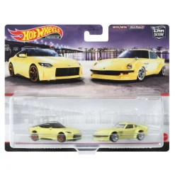 Hot Wheels Premium 2 Pack Assorti