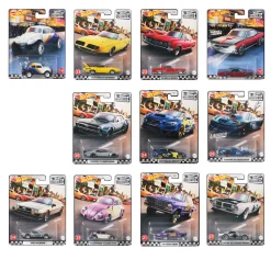 Hot Wheels Premium Boulevard Assorti