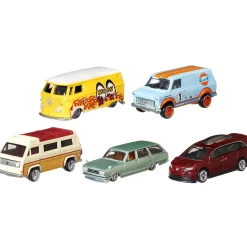 Hot Wheels Premium Car Thema Culture Assorti