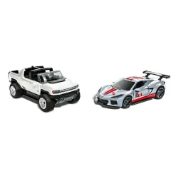 Hot Wheels pullback 2pack assorti