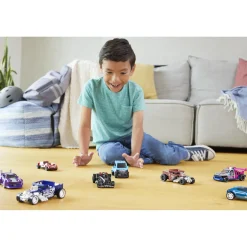 Hot Wheels pullback 2pack assorti