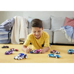 Hot Wheels pullback 2pack assorti