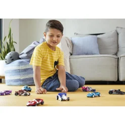 Hot Wheels pullback 2pack assorti