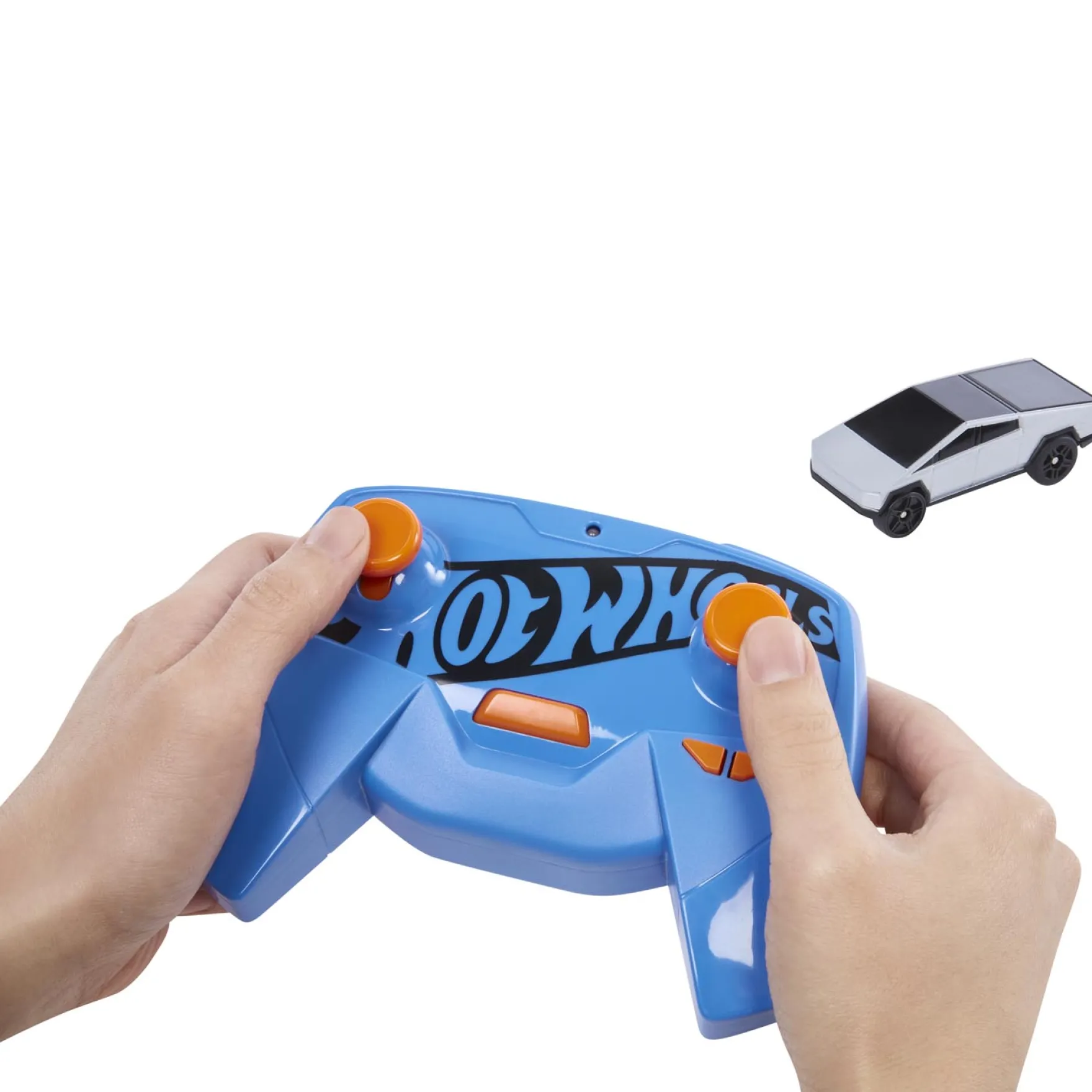 Hot Wheels R/C 1:64 Cybertruck