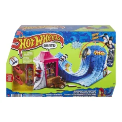 Hot Wheels Skate Fingerboard Amusement Park Set
