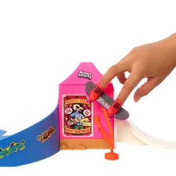 Hot Wheels Skate Fingerboard Amusement Park Set