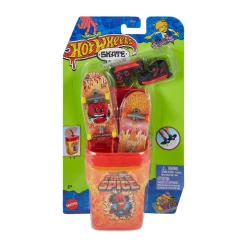 Hot Wheels Skate Flavor Container 2-Pack Assortme