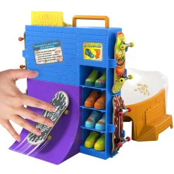 Hot Wheels Skate Tony Hawk Cereal Skate Bowl