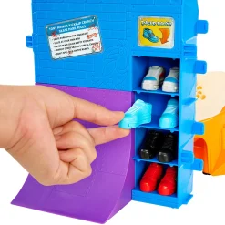 Hot Wheels Skate Tony Hawk Cereal Skate Bowl