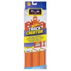 Hot Wheels tc track & car starter pack