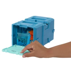 Hot Wheels Track Builder ijzige crashset