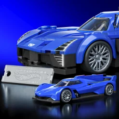 Hotwheels Mega Speed Series Cadillac