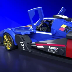 Hotwheels Mega Speed Series Cadillac