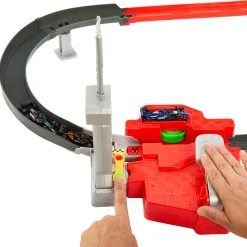 Hotwheels Racing Hero Starter Trackset