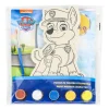 Hout verven Paw Patrol