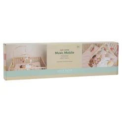 Houten Muziekmobiel Fairy Garden