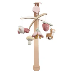 Houten Muziekmobiel Fairy Garden