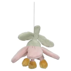 Houten Muziekmobiel Fairy Garden