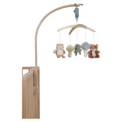 Houten Muziekmobiel Forest Friends Fsc