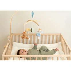 Houten Muziekmobiel Forest Friends Fsc