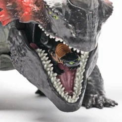 How To Train Your Dragon Red Death Chomping  Rampage Playset
