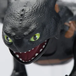 How To Train Your Dragon Giant Plasma Blast Toothless Incl. Licht En Geluid