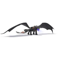 How To Train Your Dragon Giant Plasma Blast Toothless Incl. Licht En Geluid