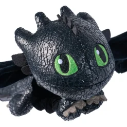 How To Train Your Dragon Feature Toothless  Plush (30 Cm)