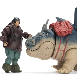 How To Train Your Dragon Dragon And Viking  & Fishlegs