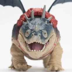 How To Train Your Dragon Dragon And Viking  & Fishlegs