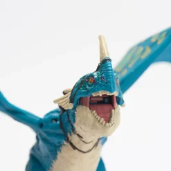 How To Train Your Dragon Dragon And Viking Nadder  & Astrid