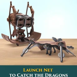 How To Train Your Dragon Book Of Dragons Giftpack  5pack & Accessoire