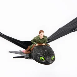 How To Train Your Dragon Flying Toothless