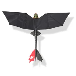 How To Train Your Dragon Flying Toothless