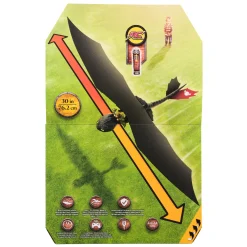 How To Train Your Dragon Flying Toothless