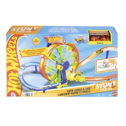 Hw action rapid launch en loop