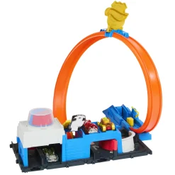 Hw city super politie bureau