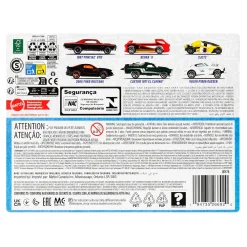 Hw diecast legends multipack