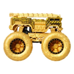Hw monster truck 2025 gouden truck promo