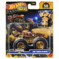 Hw monster truck bigfoot trophy champions assorti