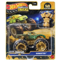 Hw monster truck bigfoot trophy champions assorti