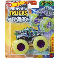 Hw monster truck power smashers assorti
