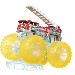 Hw monster truck power smashers assorti