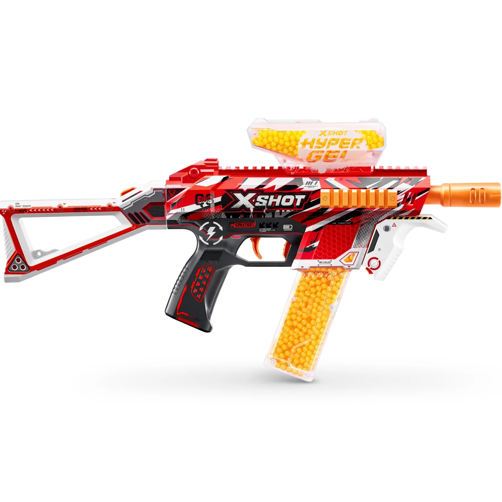 Hyper gel medium blaster 10000 gellets