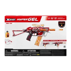 Hyper gel medium blaster 10000 gellets