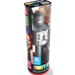 Idance bluetooth microfoon zilver