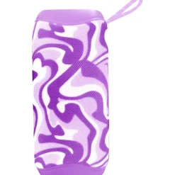 Idance bluetooth speaker camo 3 assorti