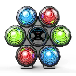 Idance discoverlichting draadloos met 6 lampen