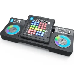 IDance DJ Mixer Set Remix DJ2 Licht + Geluid